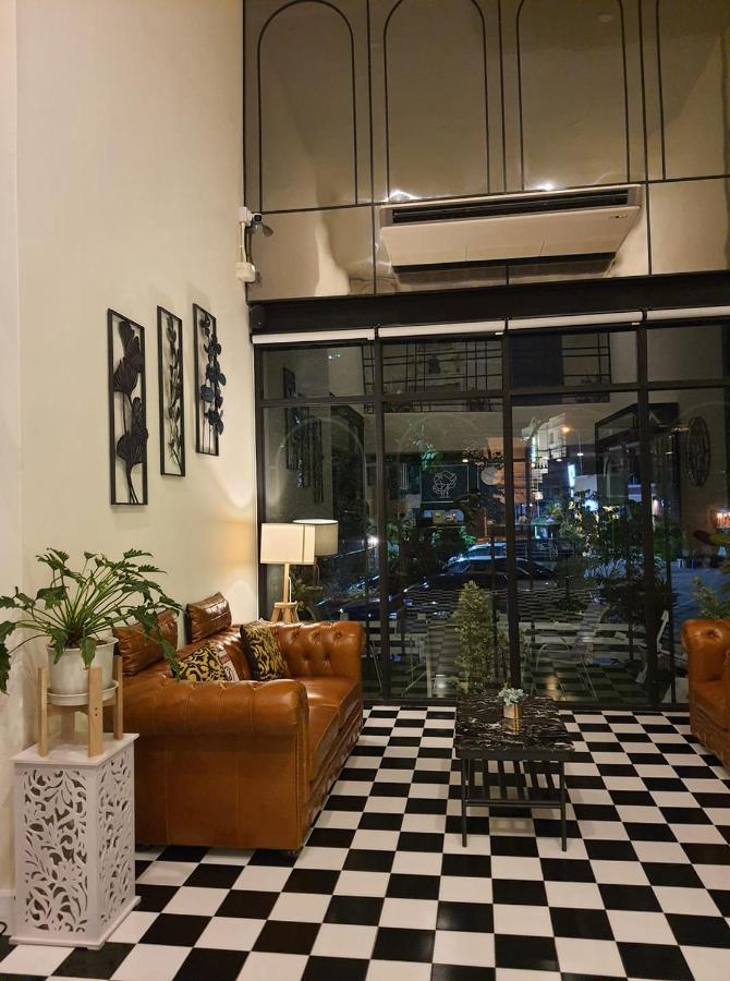 โรงแรมต้นเงิน Κον Καέν Εξωτερικό φωτογραφία